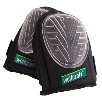 Wolfcraft 1 par udobnih jastučića za kolena 4860000 Wolfcraft 1 par udobnih jastučića za kolena 4860000