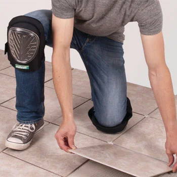 Wolfcraft 1 par udobnih jastučića za kolena 4860000-2