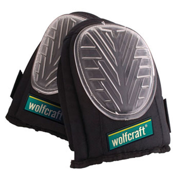 Wolfcraft 1 par udobnih jastučića za kolena 4860000 Wolfcraft 1 par udobnih jastučića za kolena 4860000