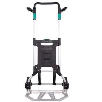 Wolfcraft TS 1500 profesionalna transportna kolica do 200 kg 5525000 Wolfcraft TS 1500 profesionalna transportna kolica do 200 kg 5525000