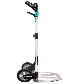 Wolfcraft TS 1500 profesionalna transportna kolica do 200 kg 5525000 Wolfcraft TS 1500 profesionalna transportna kolica do 200 kg 5525000