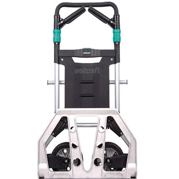 Wolfcraft TS 1500 profesionalna transportna kolica do 200 kg 5525000 Wolfcraft TS 1500 profesionalna transportna kolica do 200 kg 5525000