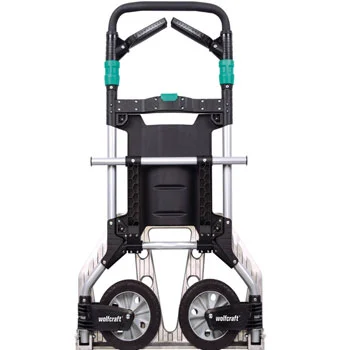 Wolfcraft TS 1500 profesionalna transportna kolica do 200 kg 5525000 Wolfcraft TS 1500 profesionalna transportna kolica do 200 kg 5525000