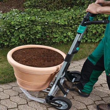 Wolfcraft TS 1500 profesionalna transportna kolica do 200 kg 5525000 Wolfcraft TS 1500 profesionalna transportna kolica do 200 kg 5525000