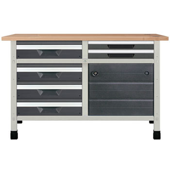 Wolfcraft radionički sto 1130 mm 8067000 Wolfcraft radionički sto 1130 mm 8067000