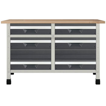 Wolfcraft radionički sto 1130 mm 8070000 Wolfcraft radionički sto 1130 mm 8070000