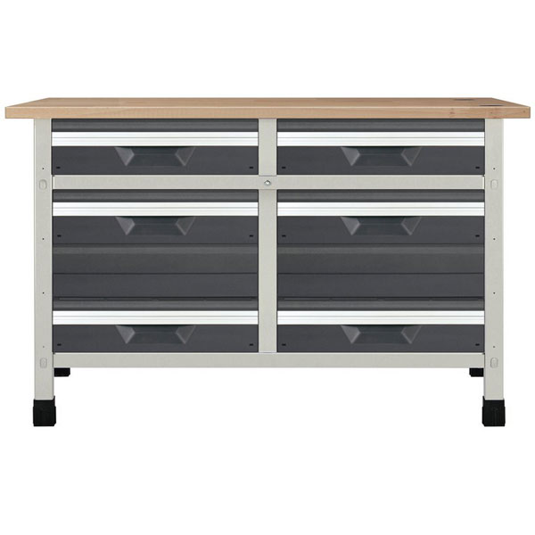 Wolfcraft radionički sto 1130 mm 8070000 Wolfcraft radionički sto 1130 mm 8070000