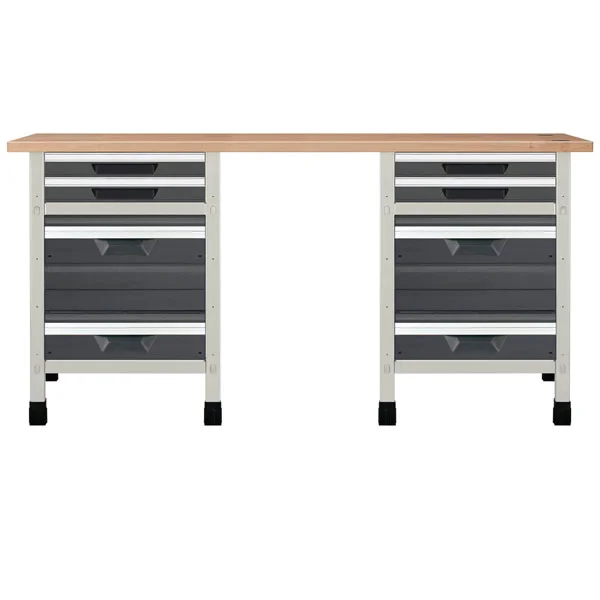 Wolfcraft radionički sto 1610 mm 8078000