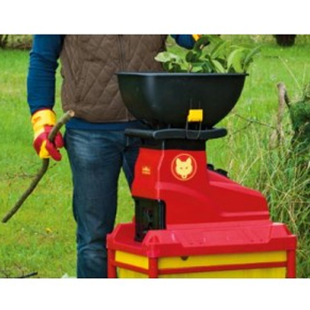Wolf Garten električna drobilica za grane SDL 2800 EVO Wolf Garten električna drobilica za grane SDL 2800 EVO