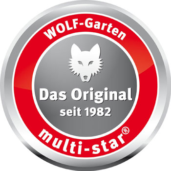 Wolf Garten mlinar zemljišta DA-S multi-star®-2