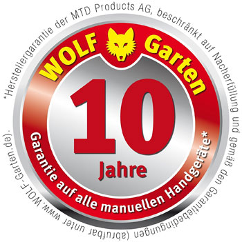Wolf Garten plevilica GS-M 16-2