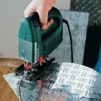 Wolfcraft listovi za ubodnu testeru T-prihvat set 10/1 + nož džepni 2377000 Wolfcraft listovi za ubodnu testeru T-prihvat set 10/1 + nož džepni 2377000