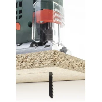 Wolfcraft listovi za ubodnu testeru T-prihvat set 10/1 + nož džepni 2377000 Wolfcraft listovi za ubodnu testeru T-prihvat set 10/1 + nož džepni 2377000