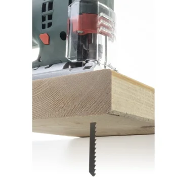 Wolfcraft listovi za ubodnu testeru T-prihvat HCS + BiM set za laminat 5/1 2383100-2