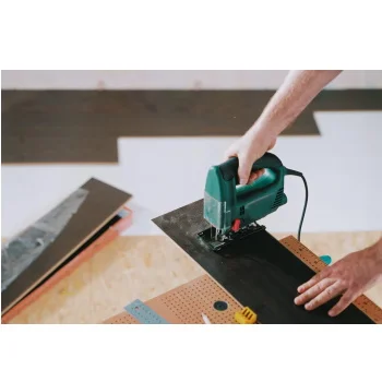 Wolfcraft listovi za ubodnu testeru T-prihvat HCS + BiM set za laminat 5/1 2383100-1