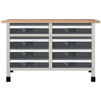 Wolfcraft radionički sto WSS 680 1130 mm 8069000