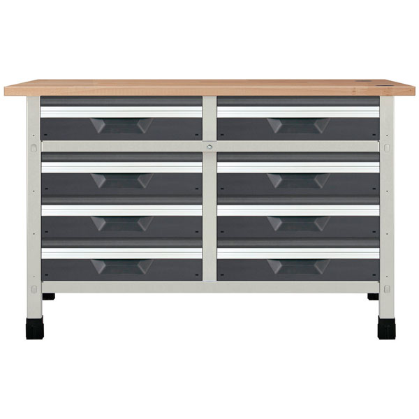 Wolfcraft radionički sto WSS 680 1130 mm 8069000 Wolfcraft radionički sto WSS 680 1130 mm 8069000