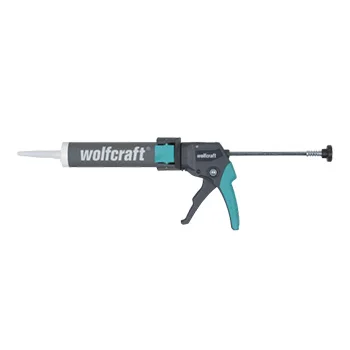 Wolfcraft pištolj za silikon COMPACT MG 310 4357000-1