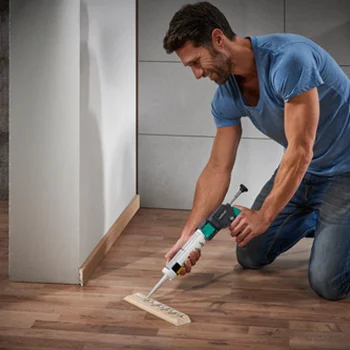 Wolfcraft pištolj za silikon COMPACT MG 310 4357000-3