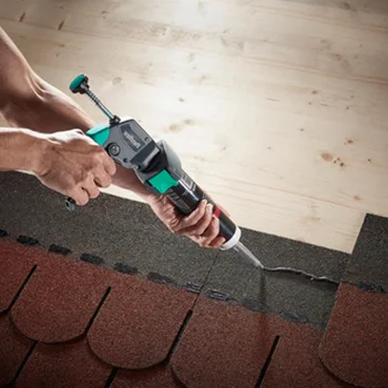 Wolfcraft pištolj za silikon COMPACT MG 310 4357000-5