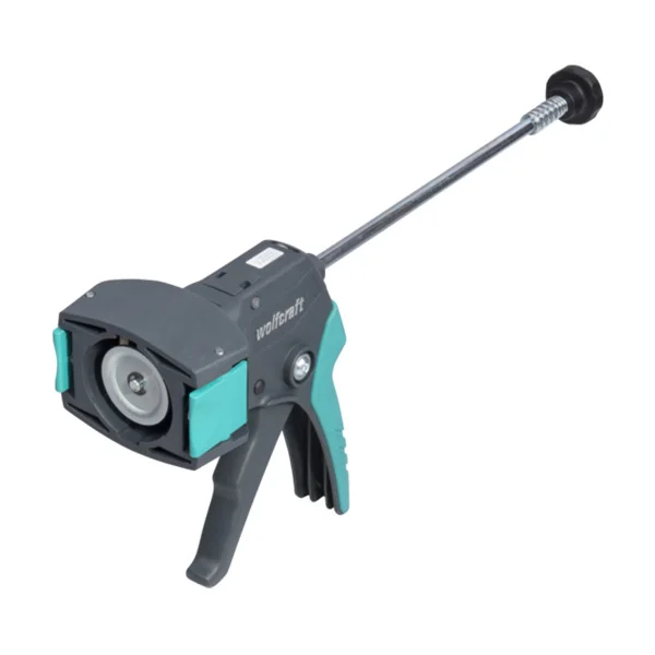 Wolfcraft pištolj za silikon COMPACT MG 310 4357000