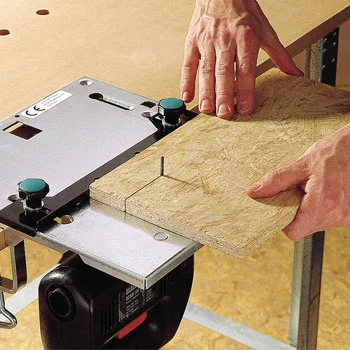 Wolfcraft stolić za precizne ubodne testere 320 x 300 mm 6197000 Wolfcraft stolić za precizne ubodne testere 320 x 300 mm 6197000