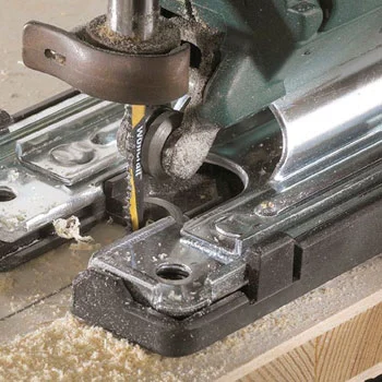 Wolfcraft stolić za precizne ubodne testere 320 x 300 mm 6197000 Wolfcraft stolić za precizne ubodne testere 320 x 300 mm 6197000