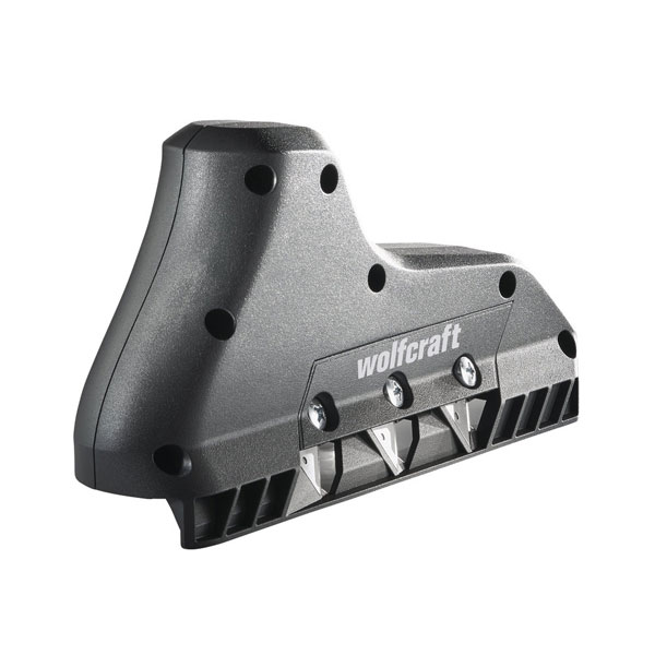 Wolfcraft rende za obaranje ivica gipsanih ploca sa 3 oštrice 4009000 Wolfcraft rende za obaranje ivica gipsanih ploca sa 3 oštrice 4009000
