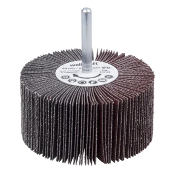 Wolfcraft brusač lepezasti granulacija 80 2034000 Wolfcraft brusač lepezasti granulacija 80 2034000