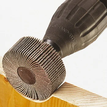 Wolfcraft brusač lepezasti granulacija 80 2034000 Wolfcraft brusač lepezasti granulacija 80 2034000