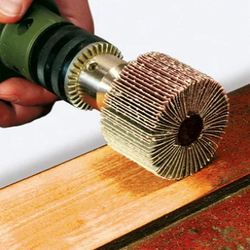 Wolfcraft brusač lepezasti granulacija 80 2034000 Wolfcraft brusač lepezasti granulacija 80 2034000