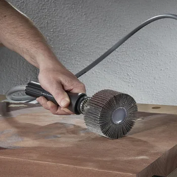 Wolfcraft brusač lepezasti granulacija 80 2034000 Wolfcraft brusač lepezasti granulacija 80 2034000