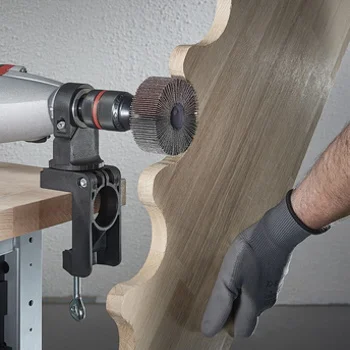 Wolfcraft brusač lepezasti granulacija 80 2034000 Wolfcraft brusač lepezasti granulacija 80 2034000