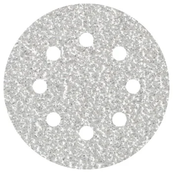 Wolfcraft brusna ploča za boje i lakove prijanjajuća granulacija 80 5/1 1152000 Wolfcraft brusna ploča za boje i lakove prijanjajuća granulacija 80 5/1 1152000