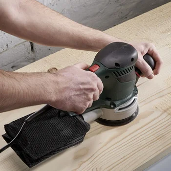 Wolfcraft brusna ploča prijanjajuća Korund granulacija 40 25/1 2269100 Wolfcraft brusna ploča prijanjajuća Korund granulacija 40 25/1 2269100