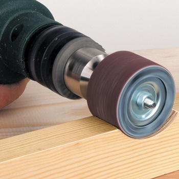 Wolfcraft brusni cilindar sa 2 brusne trake Ø45mm 2038000 Wolfcraft brusni cilindar sa 2 brusne trake Ø45mm 2038000