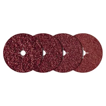 Wolfcraft brusni diskovi filcovani ø125mm set 20/1 2455000