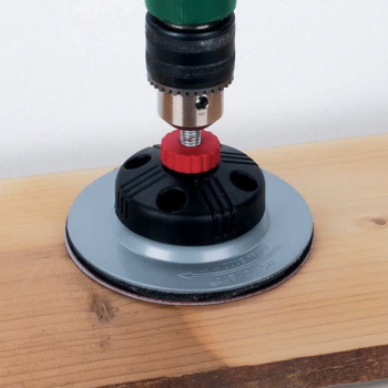 Wolfcraft brusni tanjir Fixoflex prihvat 8mm 2211000 Wolfcraft brusni tanjir Fixoflex prihvat 8mm 2211000