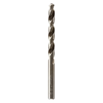 Wolfcraft burgija brušena HSS ø8mm 7560010 Wolfcraft burgija brušena HSS ø8mm 7560010