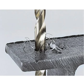 Wolfcraft burgija brušena HSS ø11mm 7566010 Wolfcraft burgija brušena HSS ø11mm 7566010