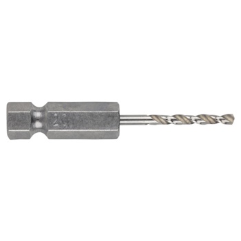 Wolfcraft burgija spiralna HSS ø2mm 7124000 Wolfcraft burgija spiralna HSS ø2mm 7124000