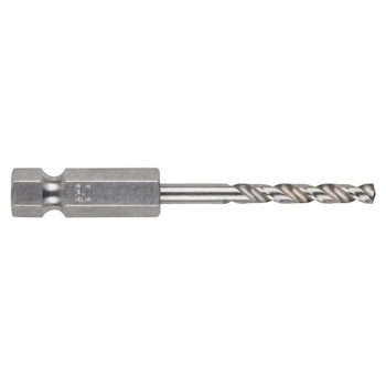 Wolfcraft burgija spiralna HSS ø3mm 7126000 Wolfcraft burgija spiralna HSS ø3mm 7126000