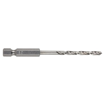 Wolfcraft burgija spiralna HSS ø3.5mm 7127000 Wolfcraft burgija spiralna HSS ø3.5mm 7127000