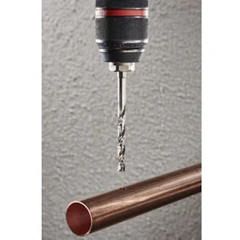 Wolfcraft burgija spiralna HSS ø3.5mm 7127000 Wolfcraft burgija spiralna HSS ø3.5mm 7127000