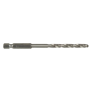 Wolfcraft burgija spiralna HSS ø5mm 7129000 Wolfcraft burgija spiralna HSS ø5mm 7129000