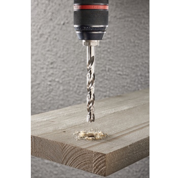 Wolfcraft burgije spiralna za drvo Professional HSS ø3-10mm 7120000 Wolfcraft burgije spiralna za drvo Professional HSS ø3-10mm 7120000
