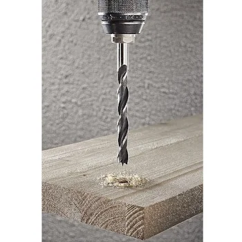 Wolfcraft burgije + upuštač za drvo ø3-10mm set 7/1 7107000 Wolfcraft burgije + upuštač za drvo ø3-10mm set 7/1 7107000