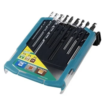 Wolfcraft burgije višenamenske ø5-8mm set 9/1 7117000 Wolfcraft burgije višenamenske ø5-8mm set 9/1 7117000