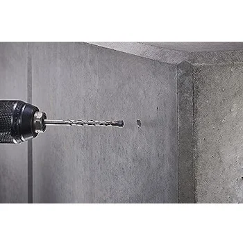 Wolfcraft burgije za beton HM ø3-10mm set 9/1 7109000-2