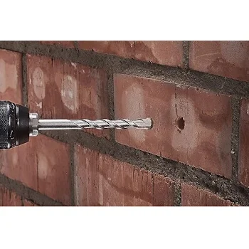 Wolfcraft burgije za beton HM ø3-10 mm set 6/1 7110000-2